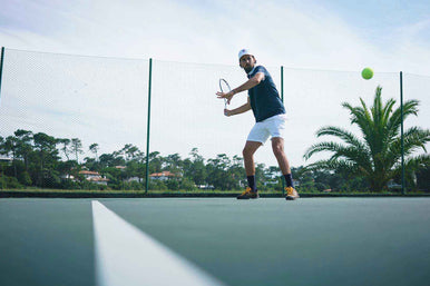 Tennis fundamentals: perfecting shot selection