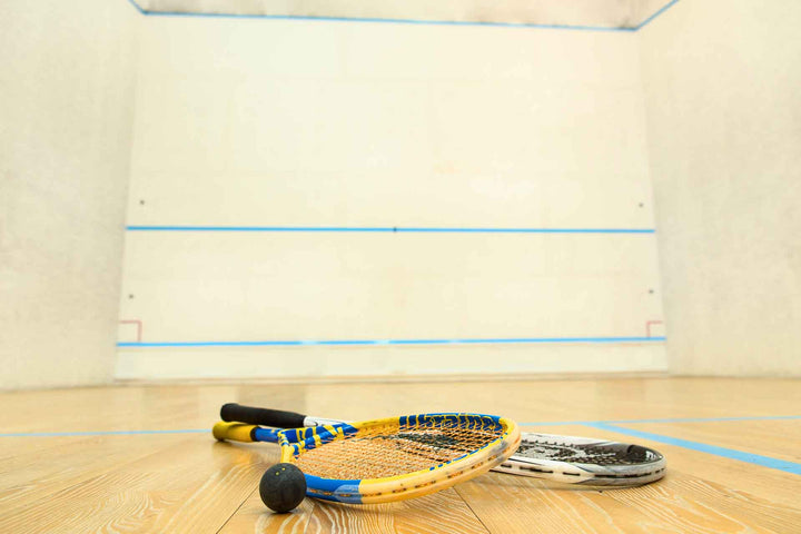 Choosing The Right Squash Racket For You