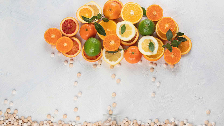 Vitamin C: Benefits for sport and fitness