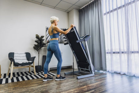 Walk, Jog or Run: Choosing the Right XTERRA Folding Treadmill