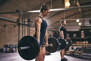 Weightlifting, powerlifting & bodybuilding: what's the difference?