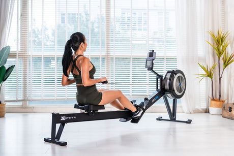 Why Rowing Is the Ultimate Full-Body Cardio Workout