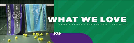 What We Love This Week: Gear Up for Wimbledon 2025