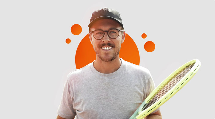 ‘The Tennis Mentor’ Ashley Neaves announced as first Sweatband.com ambassador