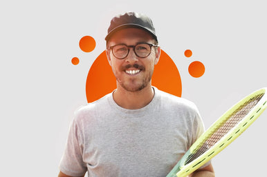 ‘The Tennis Mentor’ Ashley Neaves announced as first Sweatband.com ambassador