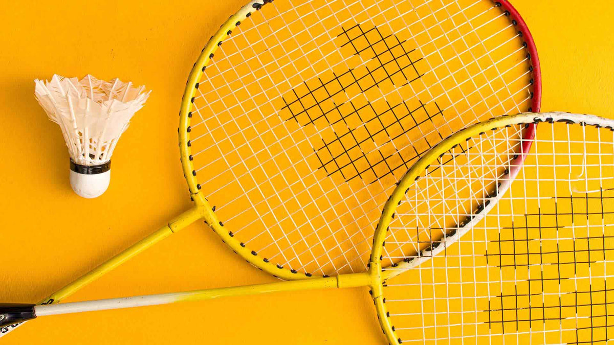 Badminton Rackets Buying Guide | Sweatband