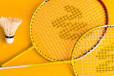 Badminton Rackets Guide