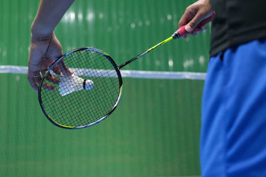Badminton fundamentals: how to play the key badminton strokes