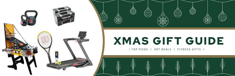 Sweatband’s Festive Fitness Gift Guide - Christmas 2025
