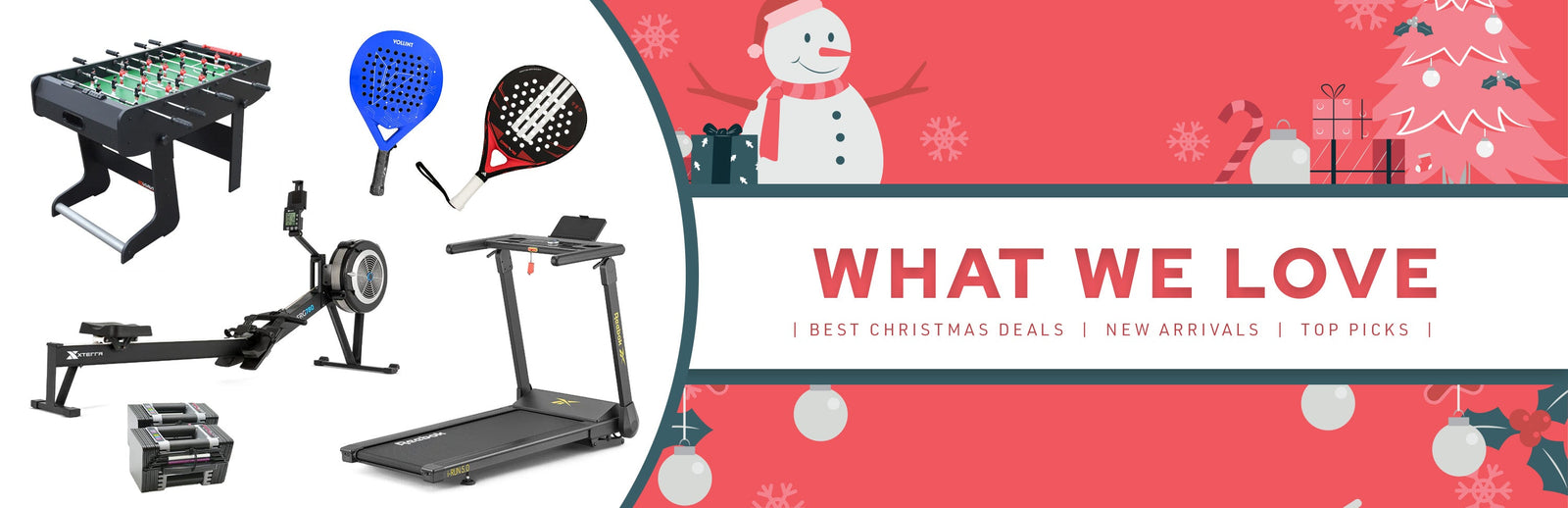 What We Love This Week: Christmas Deals & Fitness Gifts That Truly Move You