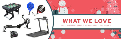 What We Love This Week: Christmas Deals & Fitness Gifts That Truly Move You