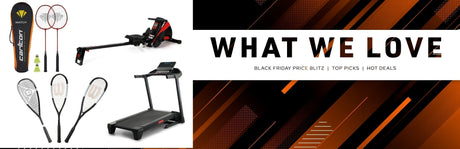 🖤 What We Love This Week: Turn Up the Heat with Early Black Friday Deals and Smart Fitness Wins!