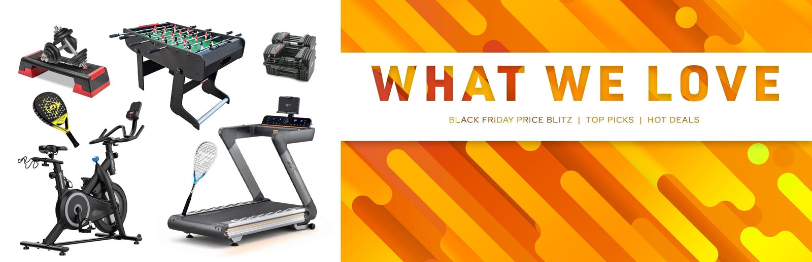 What We Love This Week: Your Blitz Week 3 Edit - The Sharpest Pre-Black Friday Picks