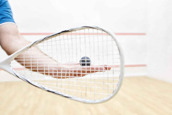 5 Secret Tips for Improving Your Squash Performance