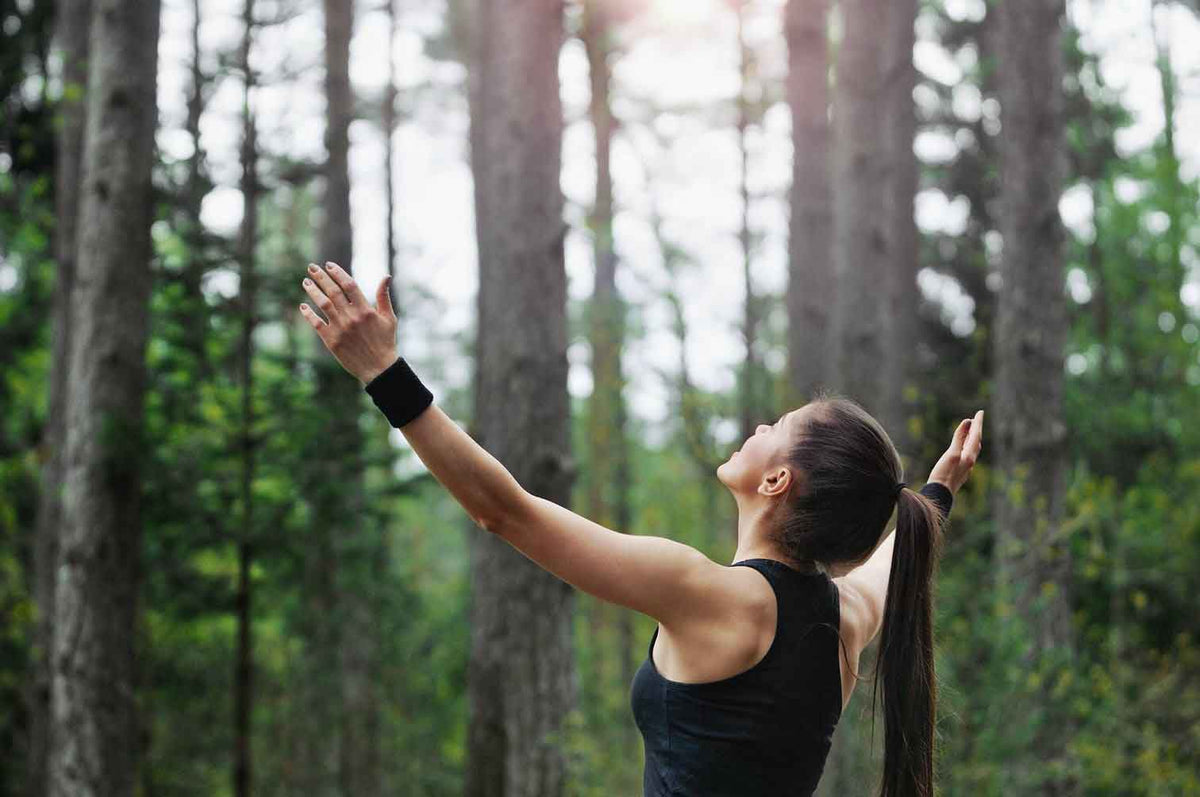 How Exercising In Nature Can Complement Your Indoor Training – Sweatband