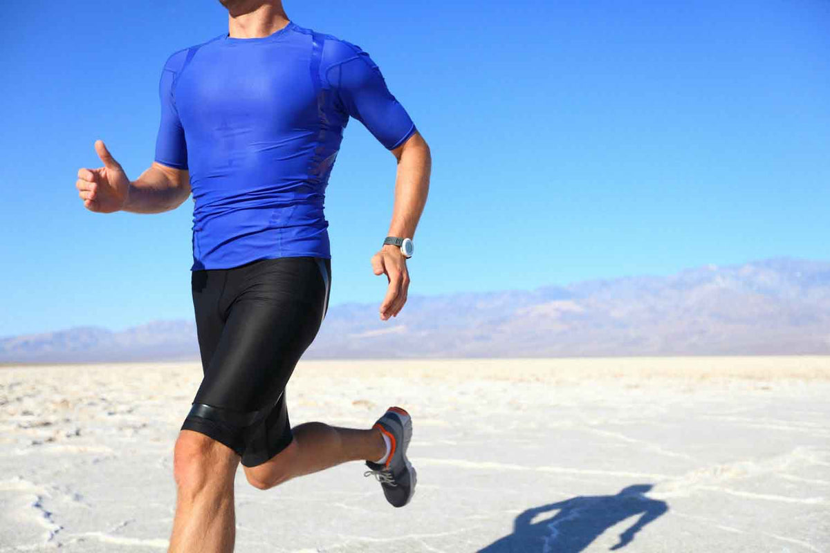 What Is An Ultramarathon And How Do You Run One? – Sweatband