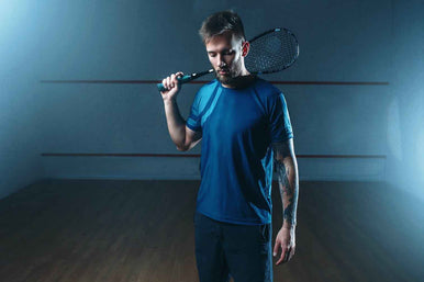 Squash Your Stress - Why Squash Is Good For Reducing Stress Levels