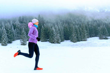 Five Winter warm-up exercises that will motivate you every morning
