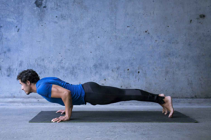 Become A Yogi: Why Men Should Practise Yoga