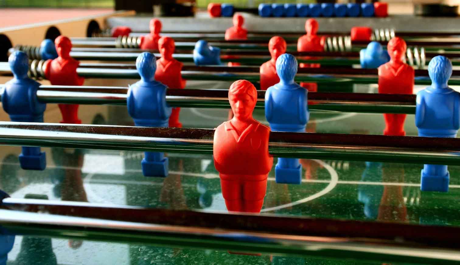 If The Gym’s Not Your Thing These Games Will Get You In Shape