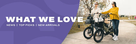 What We Love This Week: Cikada – Green Rides with a Smile & Eurobike 2025