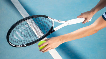 Picking a perfect tennis racquet