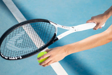 Picking a perfect tennis racquet