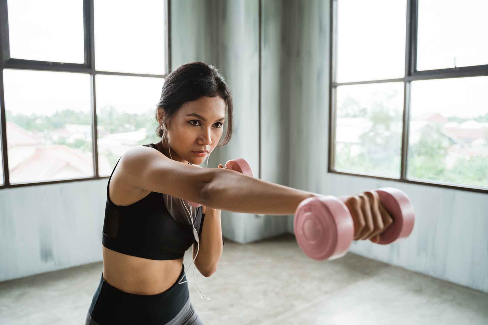 Dumbbells: The Ultimate Guide to Choosing the Right Weights for Your Workout