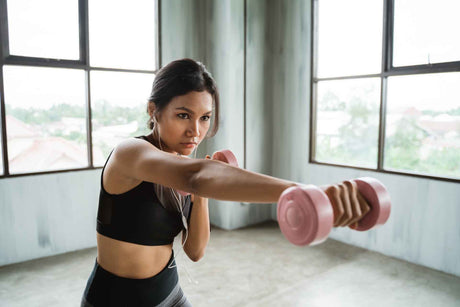 Dumbbells: The Ultimate Guide to Choosing the Right Weights for Your Workout
