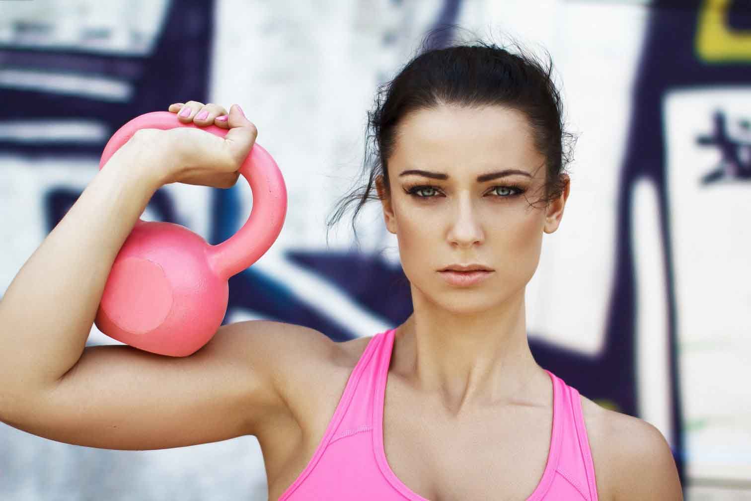 Twist kettlebell outlet