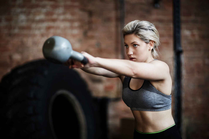 Kettlebell Benefits & Buying Guide