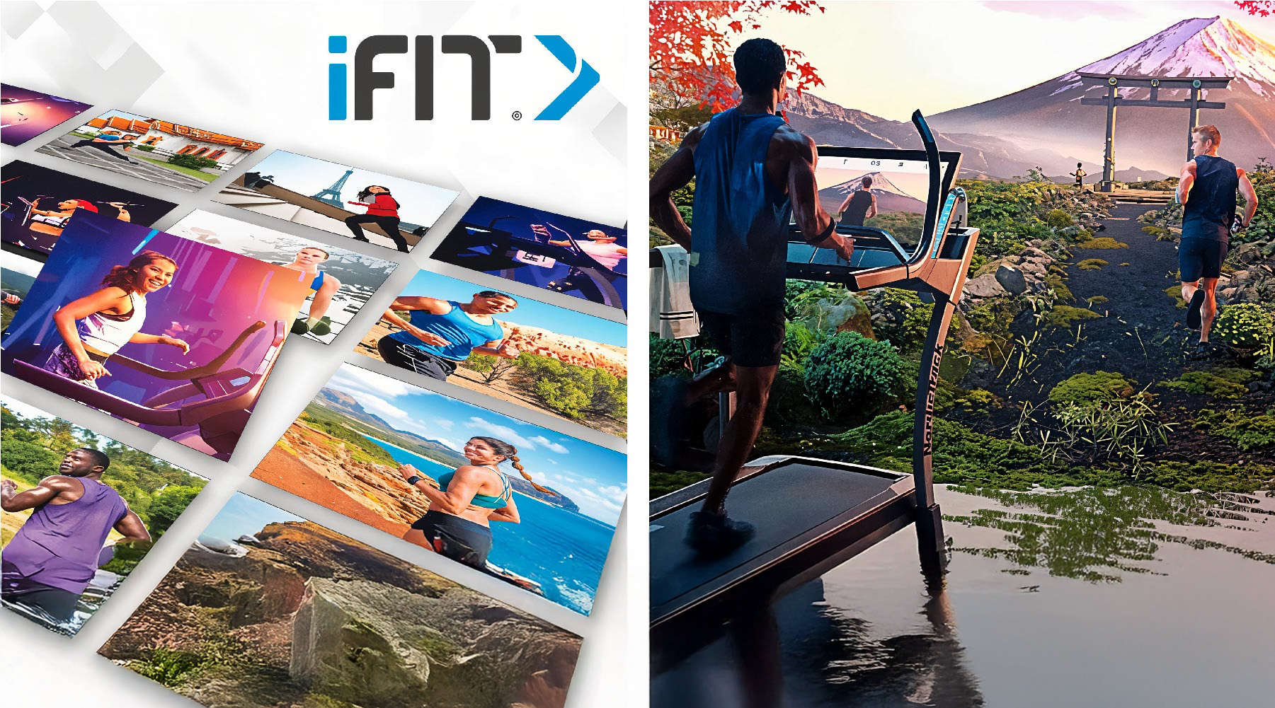 Discover the Ultimate Workout Companion: The iFIT App – Sweatband