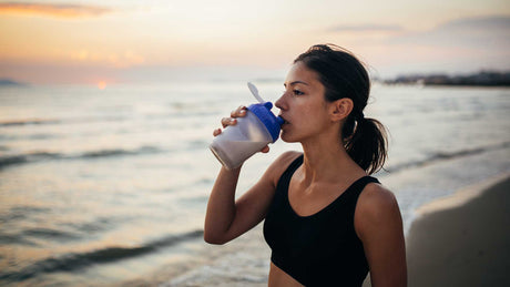 Pre, Intra and Post-workout and Carbohydrate supplements