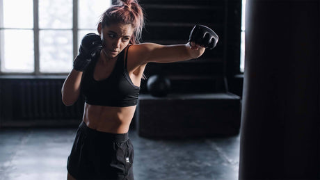 Different Types of Punching Bags: A Buying Guide
