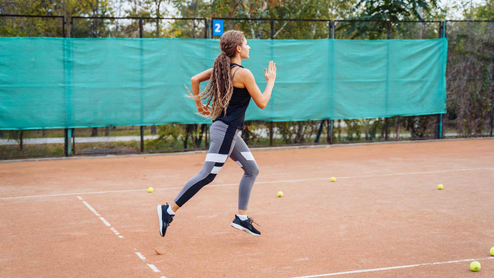 Six Tennis Exercises To Take Your Game Up A Level