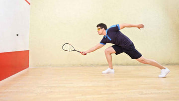 Solo Squash Drills – How to Play Squash Alone