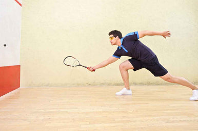 Solo Squash Drills – How to Play Squash Alone