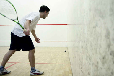Getting into squash: a beginner's guide