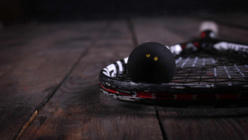 Squash history: origins, popularity and the future