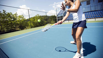 Tennis playing styles: using and counteracting them effectively