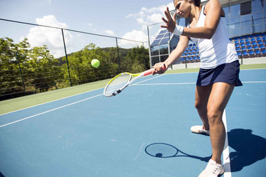 Tennis playing styles: using and counteracting them effectively