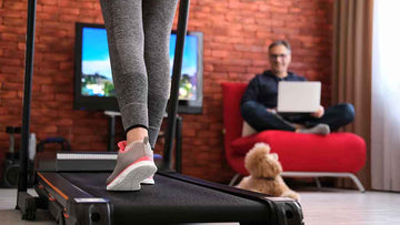 treadmill use for exercise