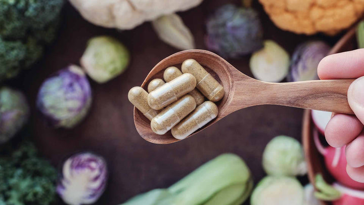 Vegan Supplements Benefits & Buying Guide