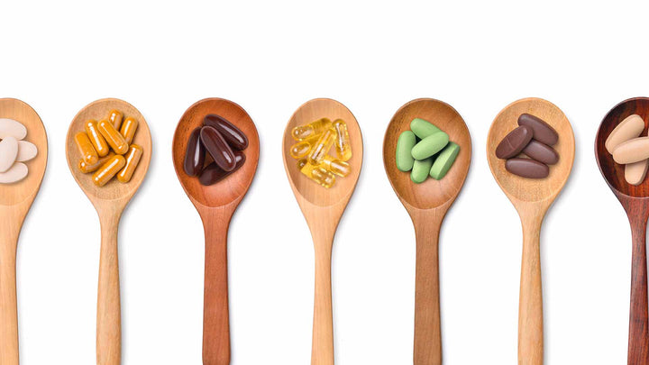 A guide to Vitamin and Mineral Supplements