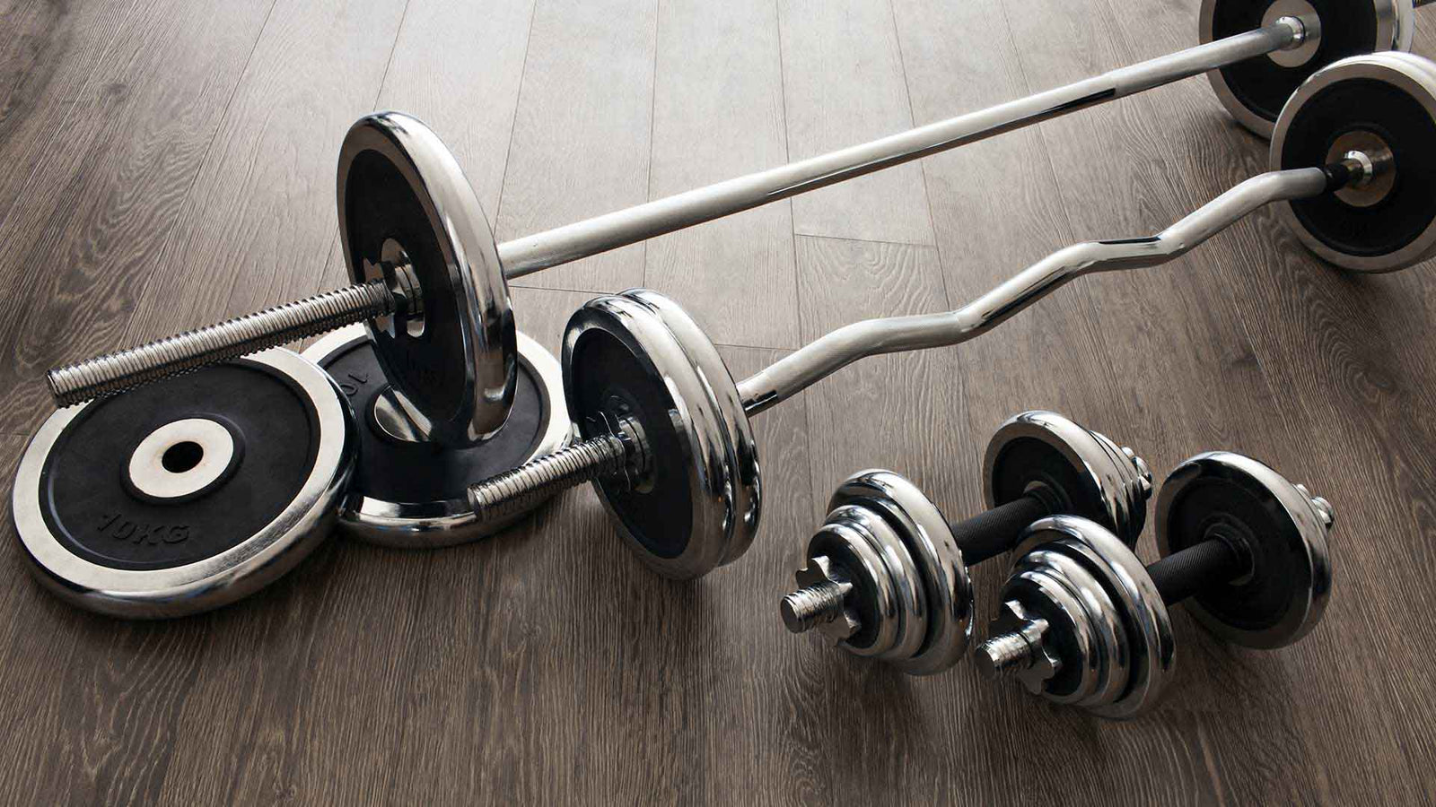 Different Types of Weight Bars: Benefits & Buying Guide