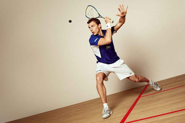 Top 8 Reasons Why You Should Start Playing Squash