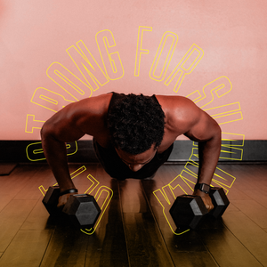 Get Strong For Summer