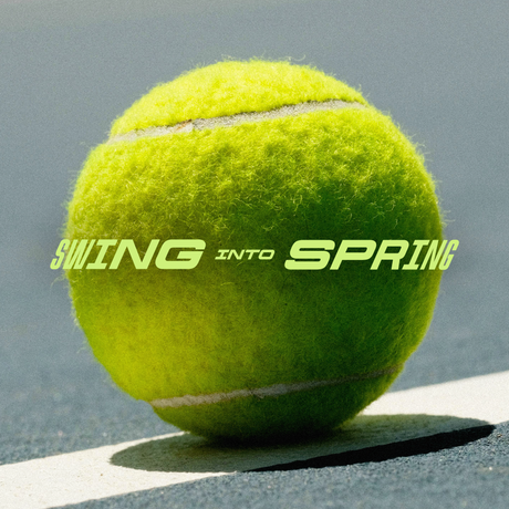 Swing into Spring