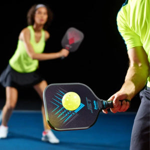 |Franklin Jet 2 Player Pickleball Paddle and Ball Set5|