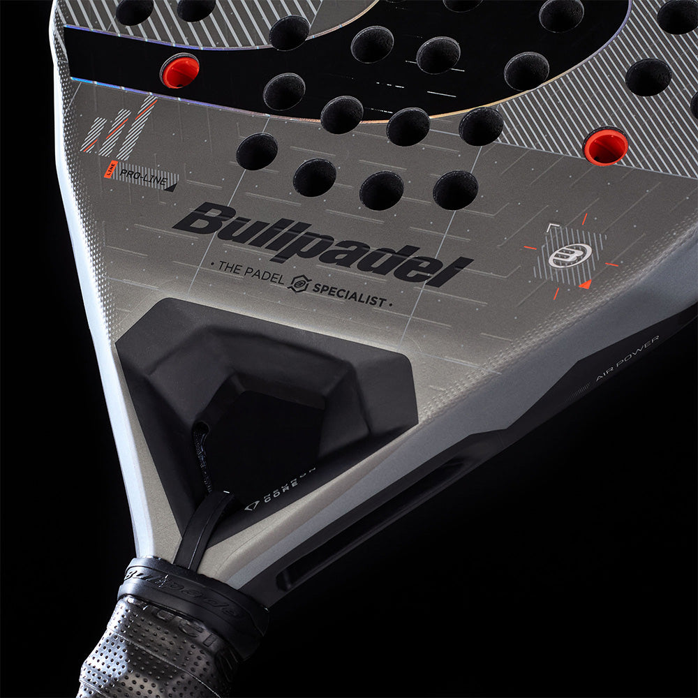 Bullpadel Neuron O2 EDGE CMF 27 Padel Racket